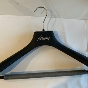 Brioni jacket/ suit hangers